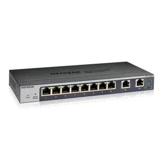 Netgear Switch GS110EMX 10 Port