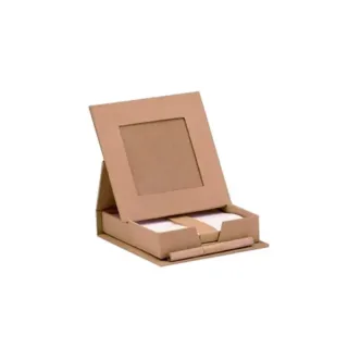 Glorex Boîte en carton mémo box