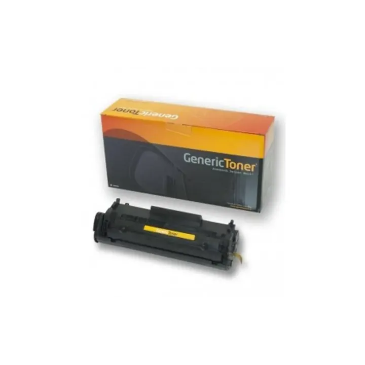 GenericToner Toner HP Nr. 312X (CF380X) noir