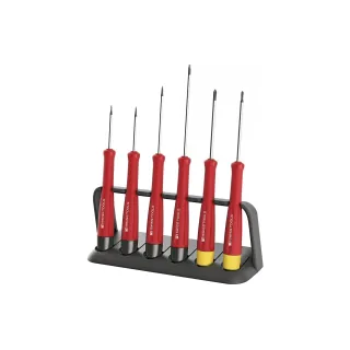 PB Swiss Tools Jeux de tournevis PB 8641 6-pièces