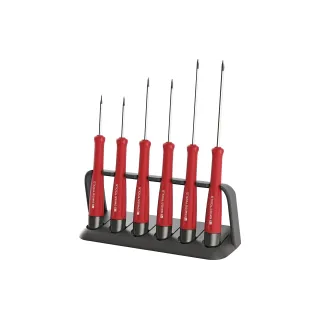 PB Swiss Tools Jeux de tournevis PB 8642 6-pièces