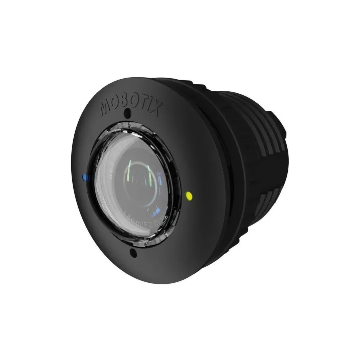 Mobotix Unité de capteur MX-O-SMA-S-6D016-B B016-180° jour noir