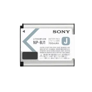 Sony Batterie pour Appareils photo numérique NP-BJ1