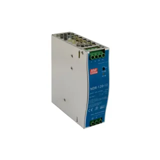 Exsys Blocs d’alimentation pour rail DIN  120 W, 24 V