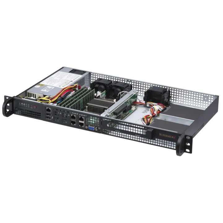 Supermicro Barebone 5019A-FTN4