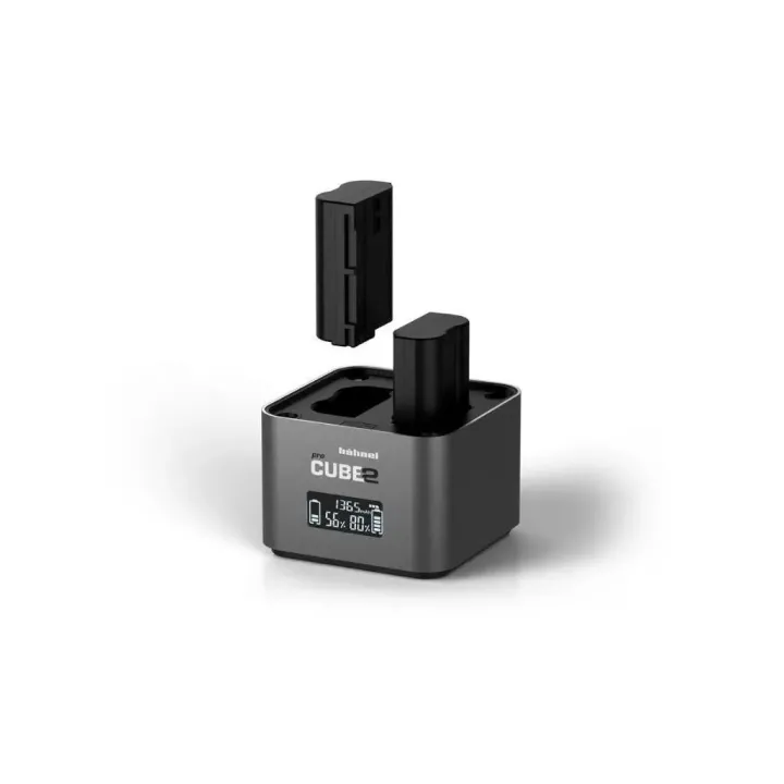 Hähnel Chargeur proCube2 Nikon