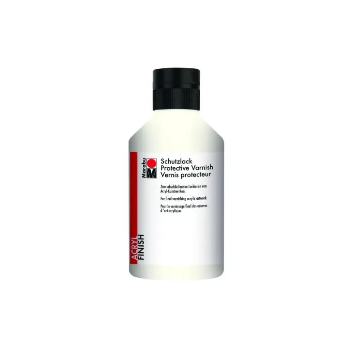 Marabu Laque fixation Finition acrylique 250 ml