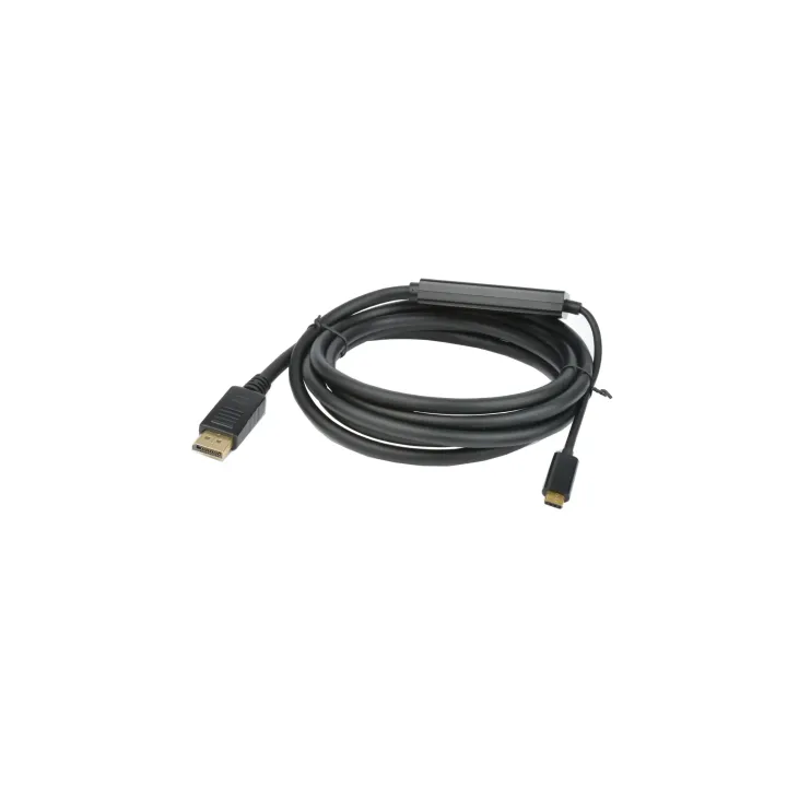 LMP Câble USB type C - DisplayPort, 1.8 m