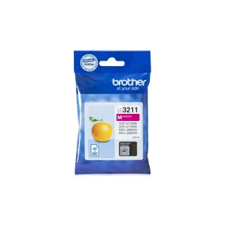 Brother Encre LC-3211M Magenta