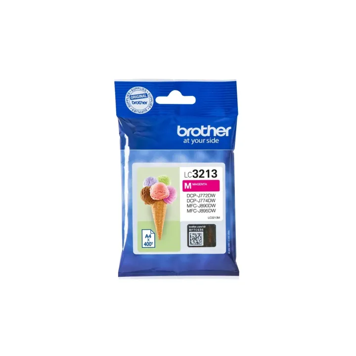 Brother Encre LC-3213M Magenta