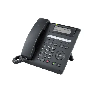 UNIFY Téléphone de bureau CP205 Noir