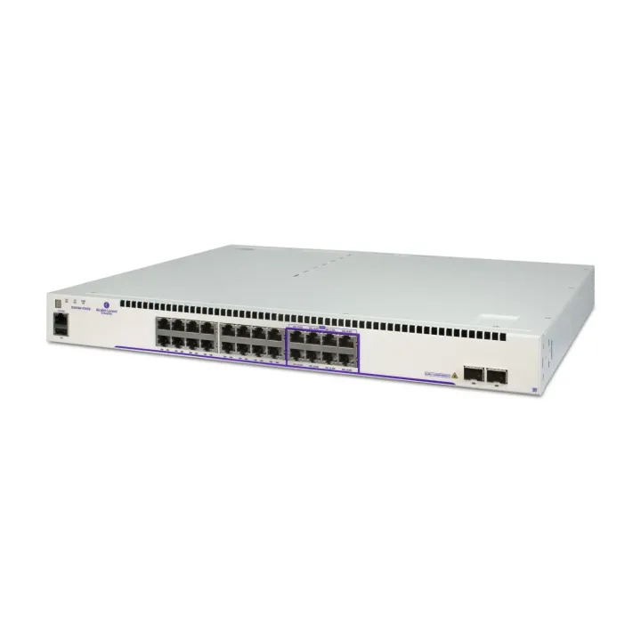 Alcatel-Lucent PoE Switch OmniSwitch OS6560-P24Z8 26 Port