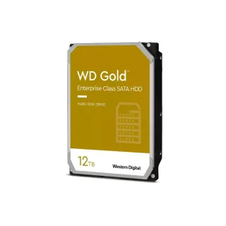 Western Digital Disque dur WD Gold 12 TB 3.5