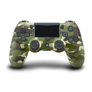 Sony Contrôleur PS4 Dualshock 4 Green Camouflage