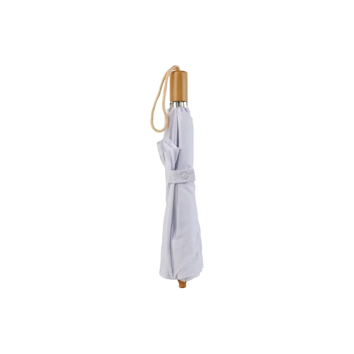Knorr Prandell Parapluie 35 cm Coton-Polyesther flex, Blanc