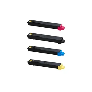 Kyocera Kits de toner Kyocera TK-8115 noir-Cyan-Magenta-Yellow