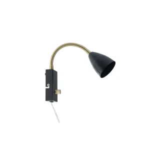 Markslöjd Lampe murale CIRO 1L 1x GU10, avec bras flexible