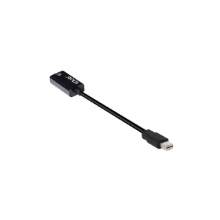 Club 3D Adaptateur Mini DP 1.4 - HDMI 2.0 HDR, 4K actif