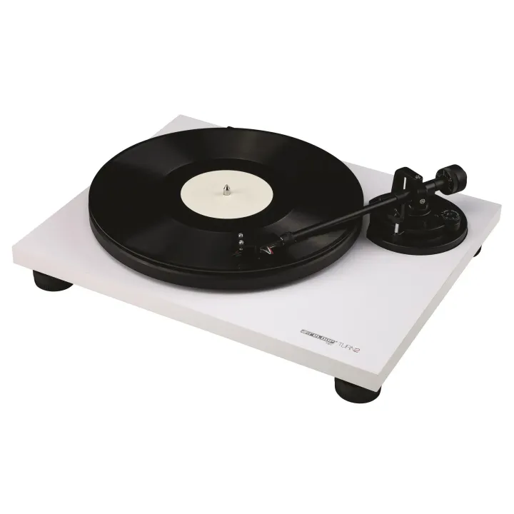 Reloop Tourne-disque HiFi Turn2 Blanc