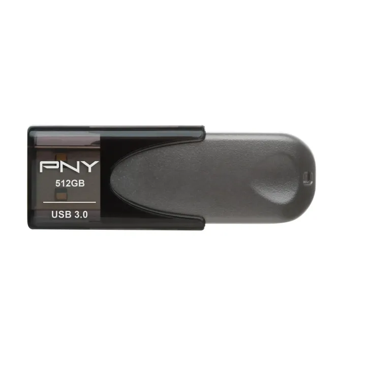 PNY Clé USB Attaché 4 3.1 512 GB