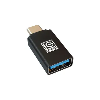 LC-Power Adaptateur USB 3.1 Connecteur USB C - Prise USB A