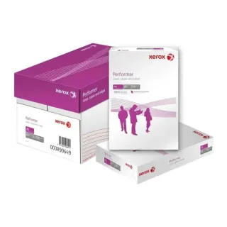 Antalis Papier pour imprimante Xerox Performer A4 blanc 80 g-m², 2500 feuilles