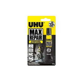 UHU Colle universelle Max Repair 1 Pièce-s, Transparent