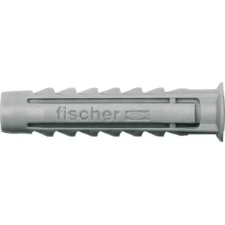 Fischer Chevilles SX 5 x 25, 50 Pièce-s