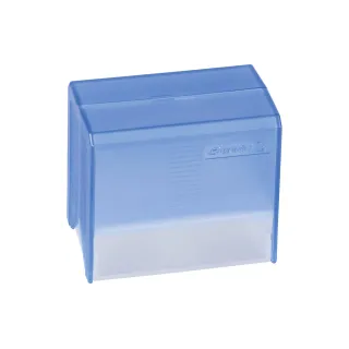 Brunnen Boîte à fiches A8 Bleu