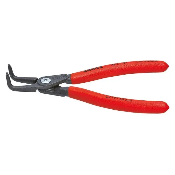 Knipex Pince à circlips de précision 130 mm pointes courbes