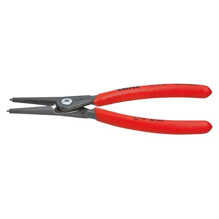 Knipex Pince à circlips de précision 140 mm bouts droits