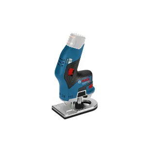 Bosch Professional Fraiseuse de bords sans fil GKF 12V-8 Solo