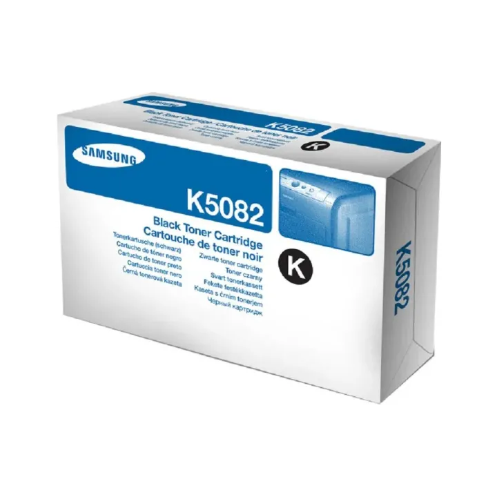 Samsung by HP Toner CLT-K5082S - SU189A noir