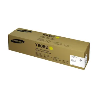 Samsung by HP Toner CLT-Y808S - SS735A Yellow