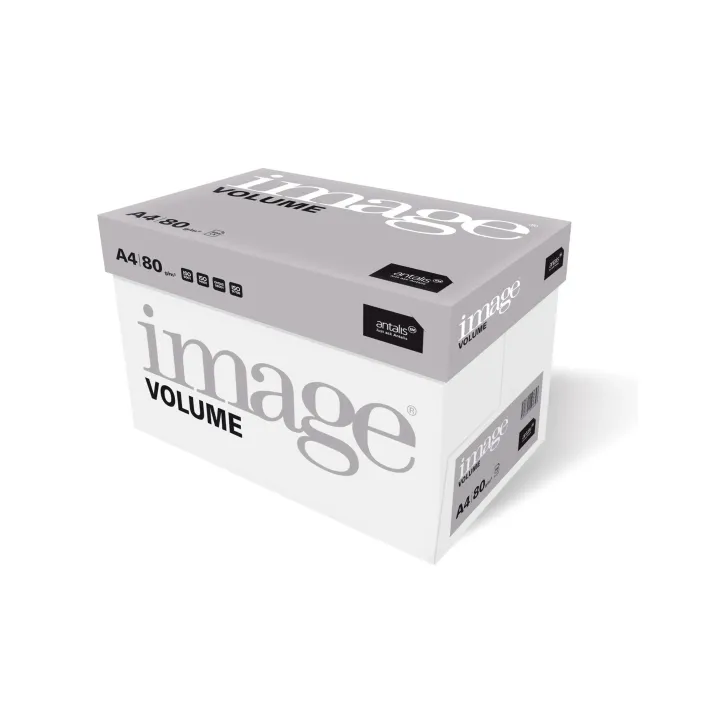 Image Papier pour imprimante Image Volume A4 portrait blanc 80 g-m², 2500 feuilles