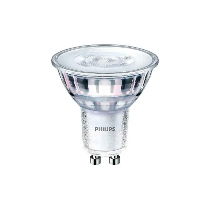 Philips Professional Lampe CorePro LEDspot 5-50W GU10 827 36D DIM