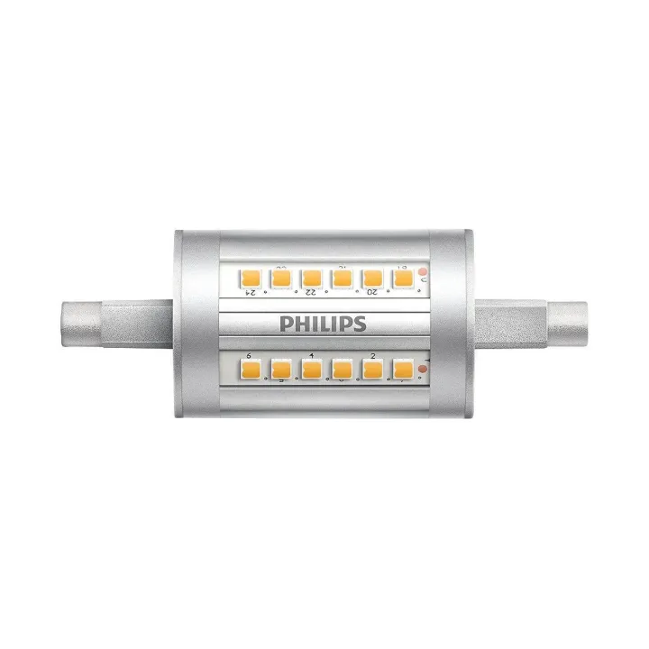 Philips Professional Lampe CorePro LED linear ND 7.5-60W R7S 78mm 830