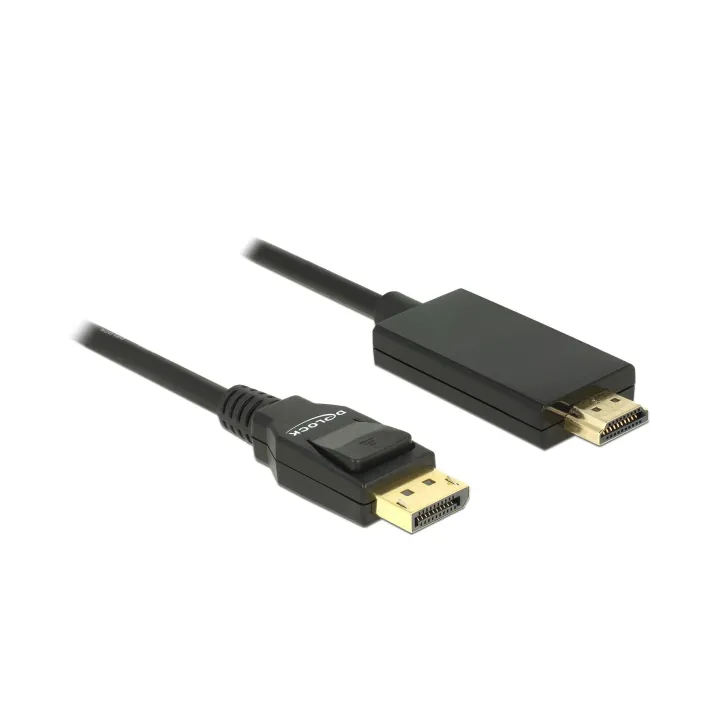 Delock Câble DisplayPort - HDMI, 5 m