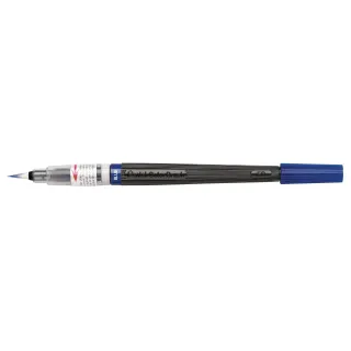 pentel Brosse à peinture Bleu