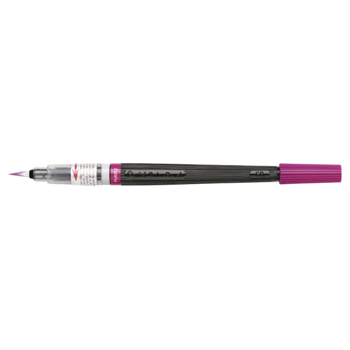 pentel Brosse à peinture Violet