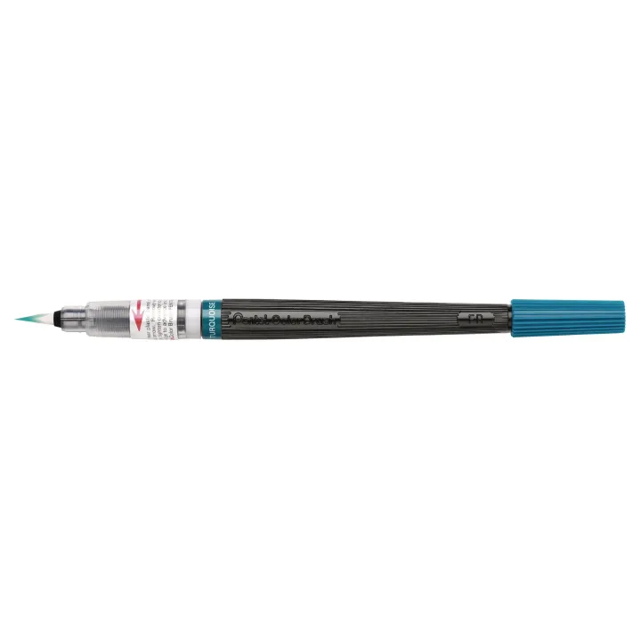 pentel Brosse à peinture Turquoise