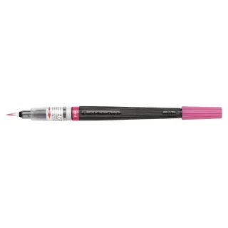 pentel Brosse à peinture Rose