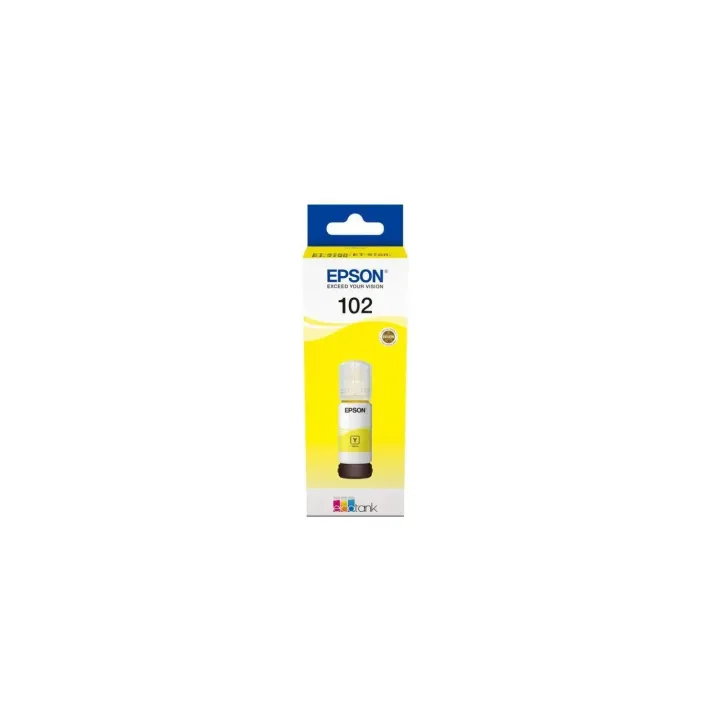 Epson Encre 102 - T03R440 Yellow