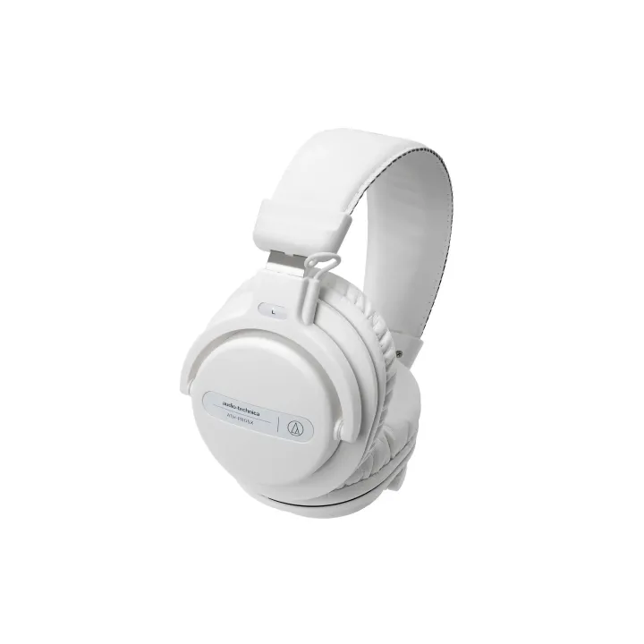 Audio-Technica Casques supra-auriculaires ATH-PRO5X Blanc