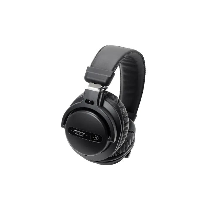 Audio-Technica Casques supra-auriculaires ATH-PRO5X Noir