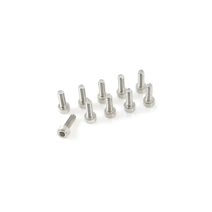 OEM Vis à tête cylindrique M3x10 mm acier inoxydable