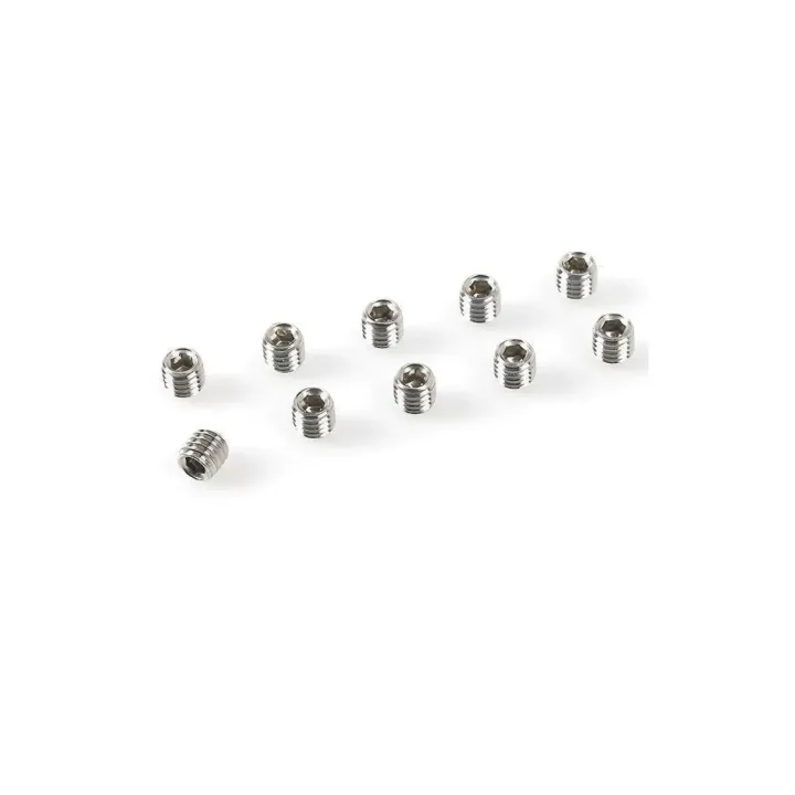 OEM Vis sans tête M3x3 mm acier inoxydable