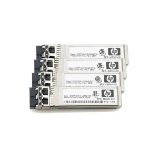 HPE Module SFP+ C8R25B Lot de 4