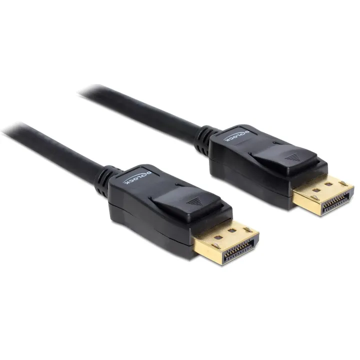 Delock Câble DisplayPort - DisplayPort, 5 m