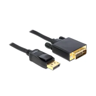 Delock Câble DisplayPort - DVI-D, 5 m